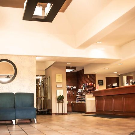 סולט לייק סיטי Comfort Suites Airport מראה חיצוני תמונה