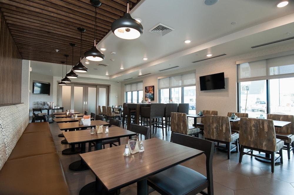 סולט לייק סיטי Comfort Suites Airport מראה חיצוני תמונה