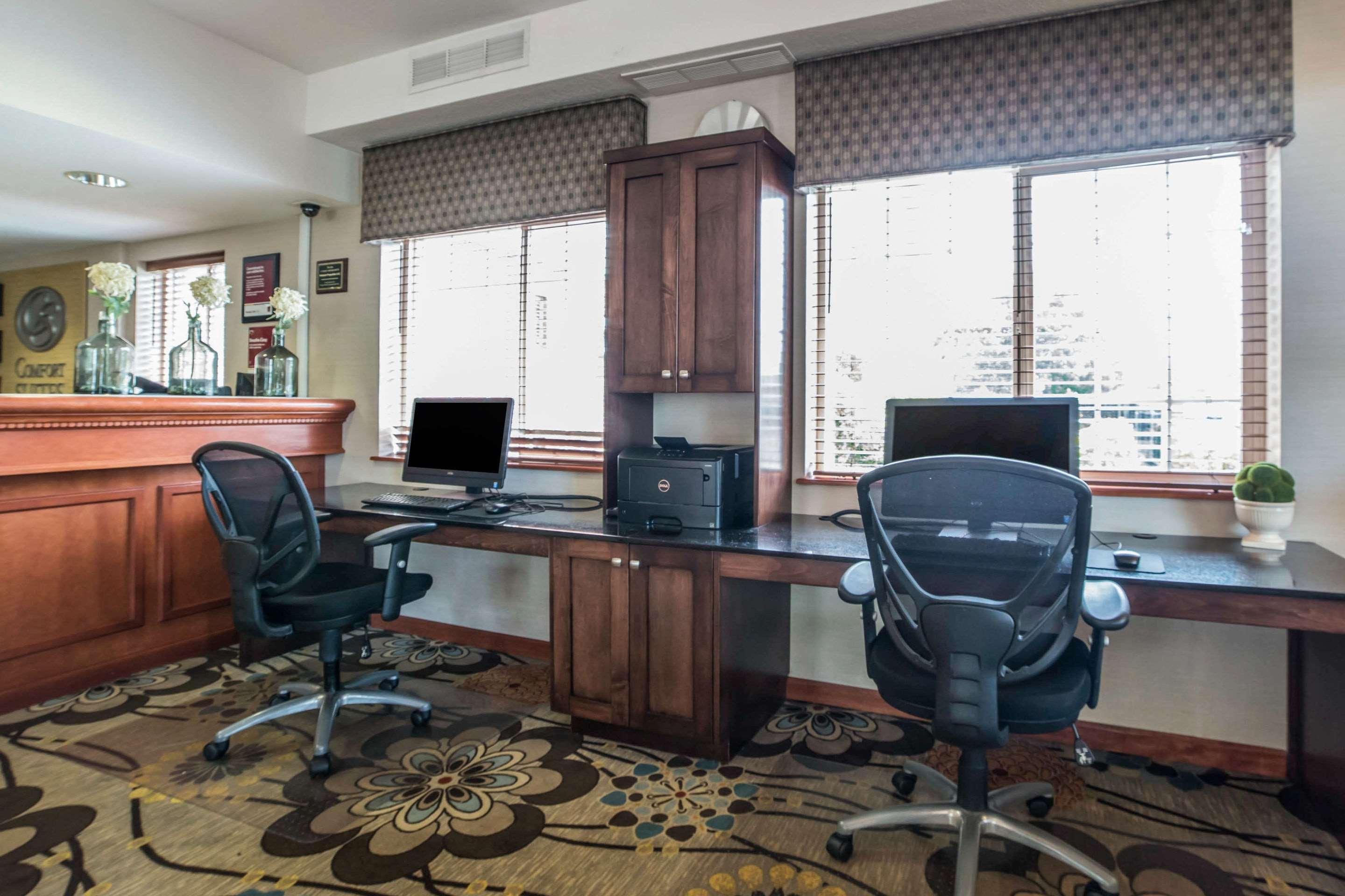 סולט לייק סיטי Comfort Suites Airport מראה חיצוני תמונה