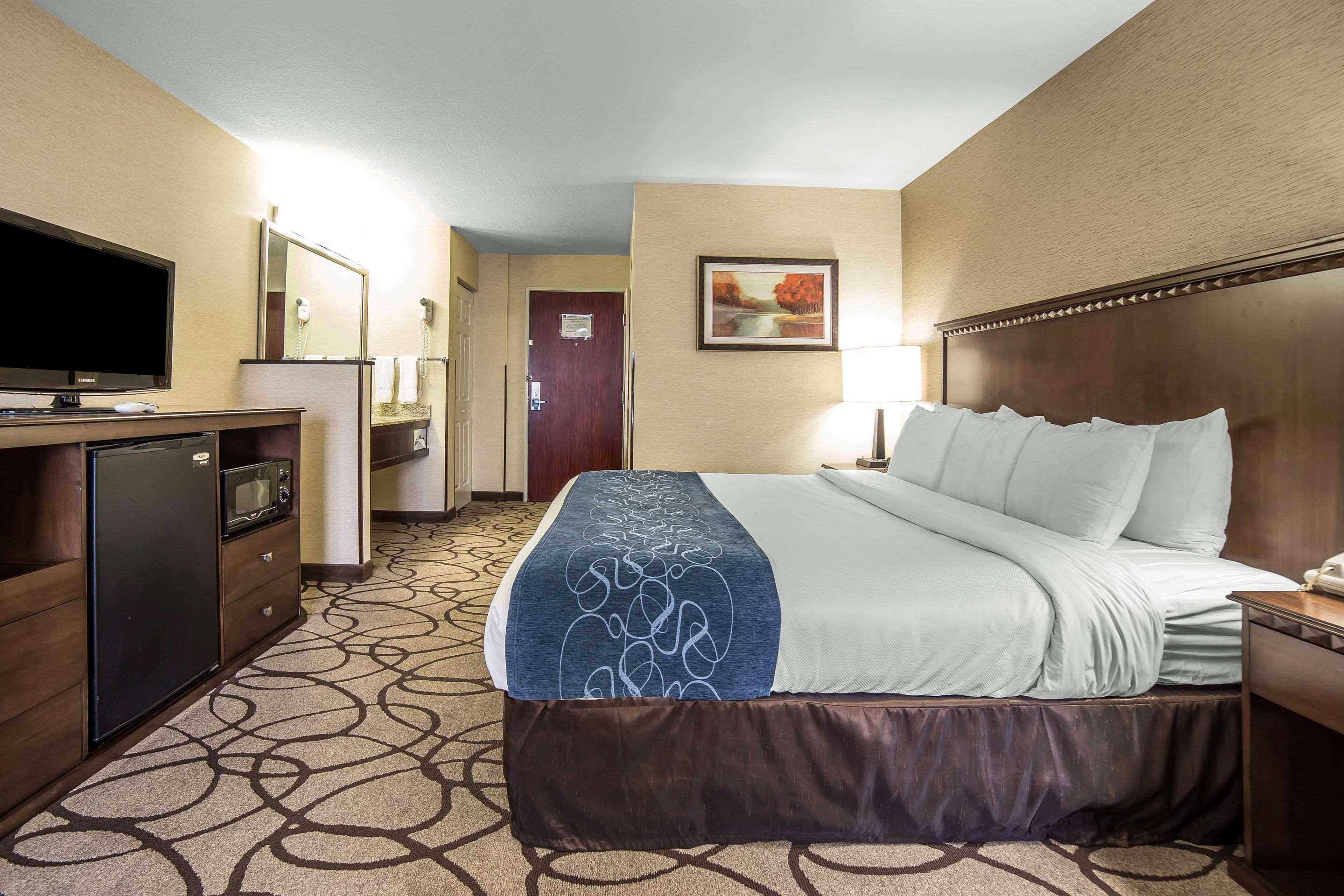 סולט לייק סיטי Comfort Suites Airport מראה חיצוני תמונה