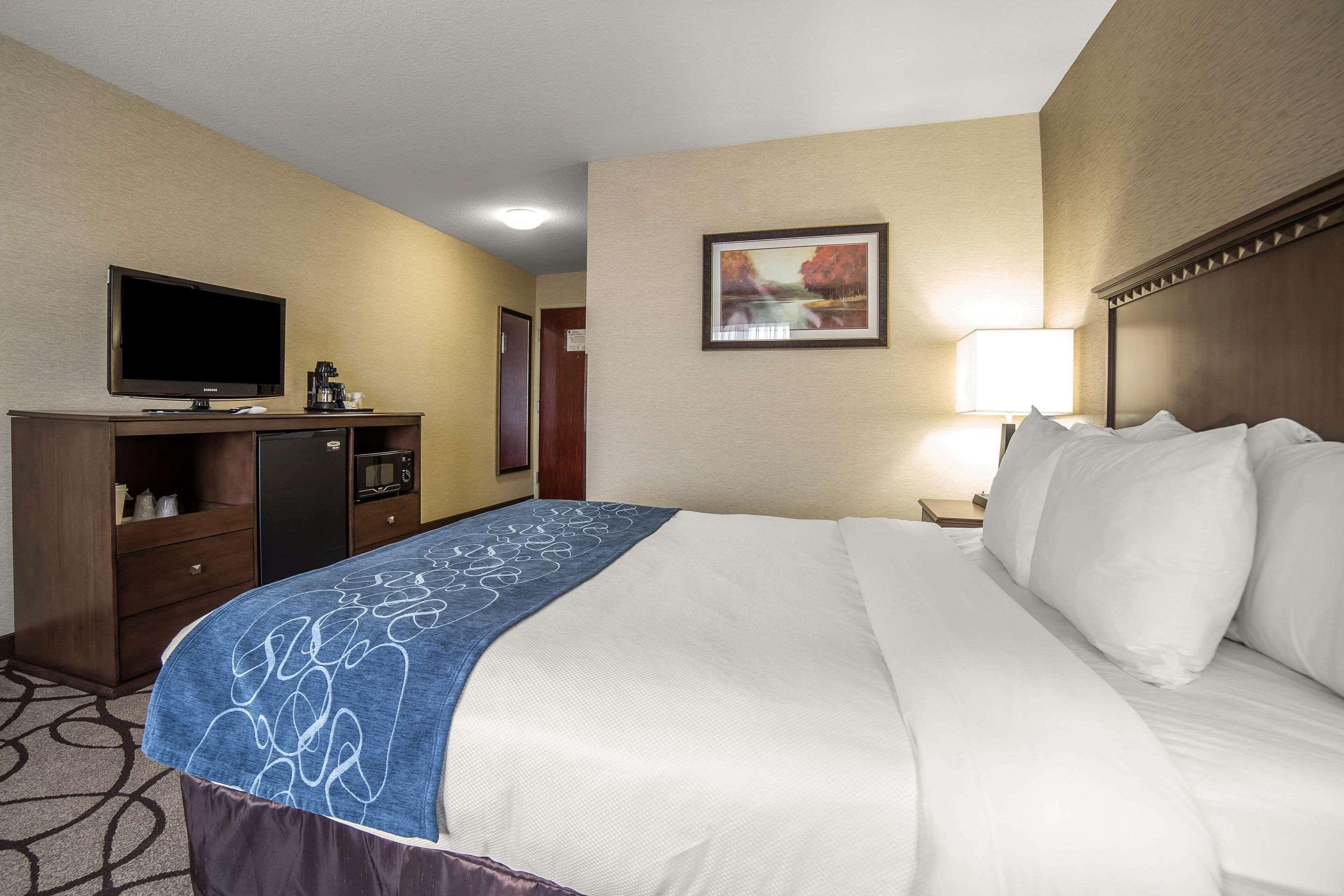 סולט לייק סיטי Comfort Suites Airport מראה חיצוני תמונה