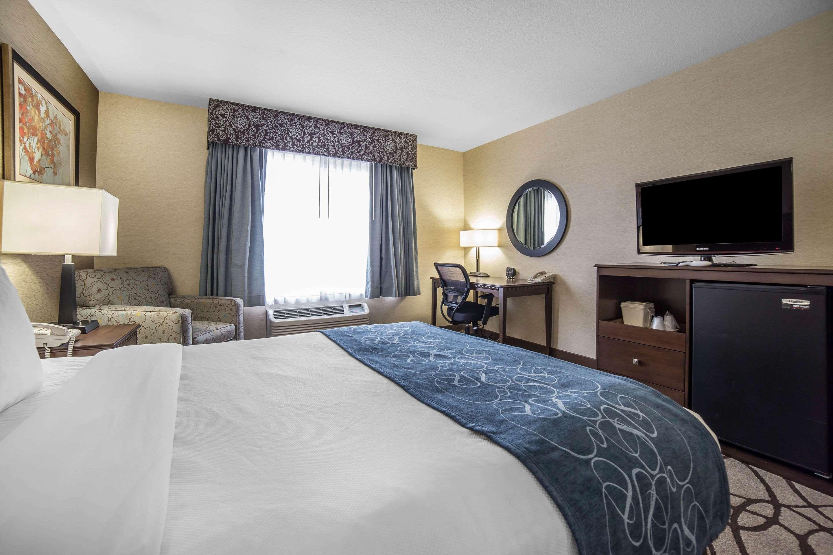 סולט לייק סיטי Comfort Suites Airport מראה חיצוני תמונה