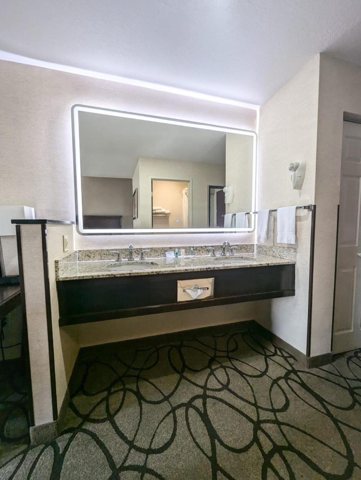 סולט לייק סיטי Comfort Suites Airport מראה חיצוני תמונה