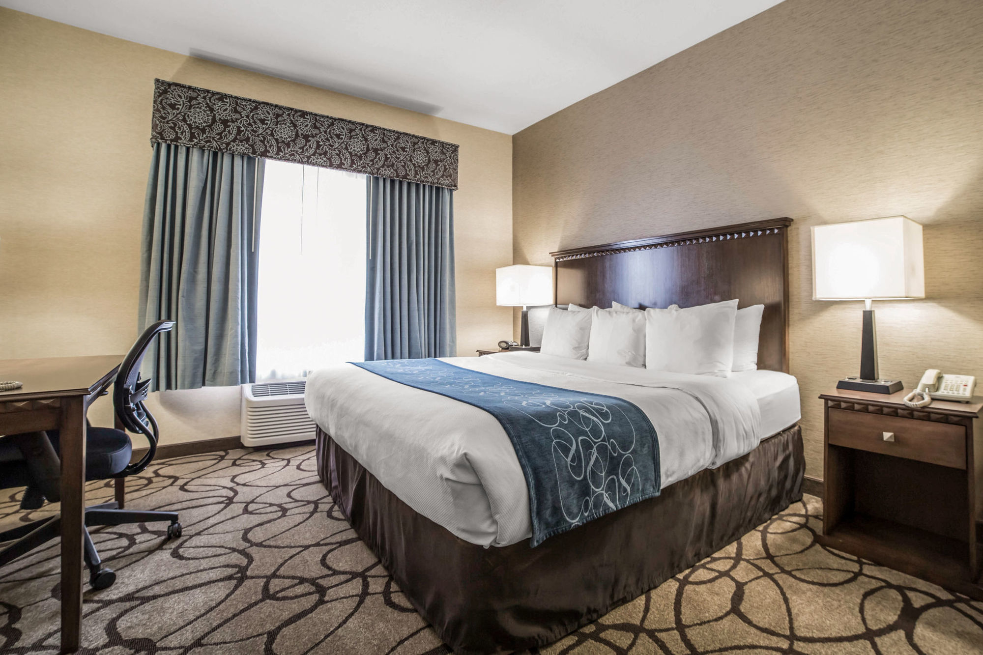 סולט לייק סיטי Comfort Suites Airport חדר תמונה