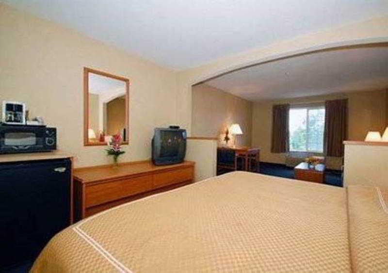 סולט לייק סיטי Comfort Suites Airport מראה חיצוני תמונה