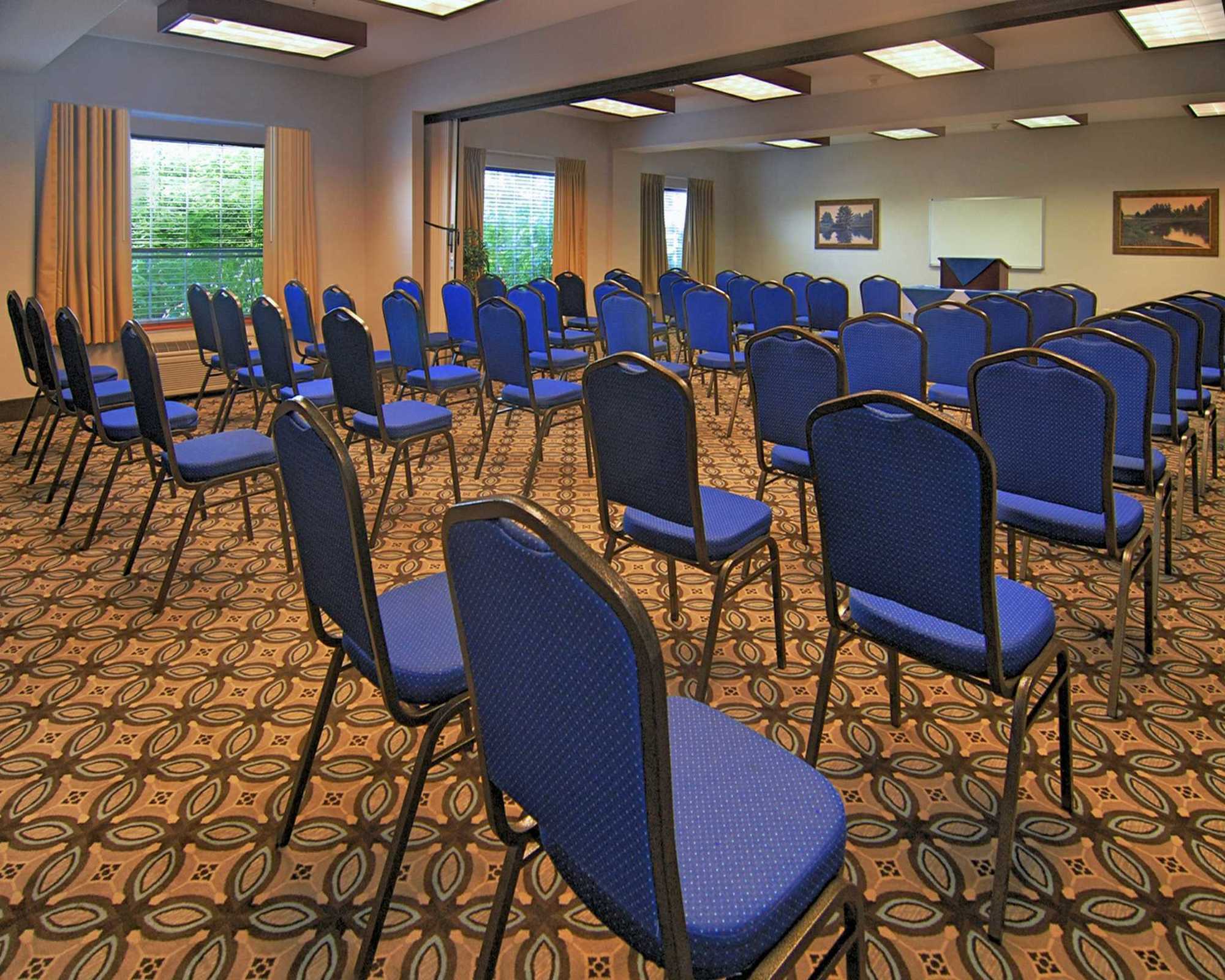 סולט לייק סיטי Comfort Suites Airport שירותים תמונה