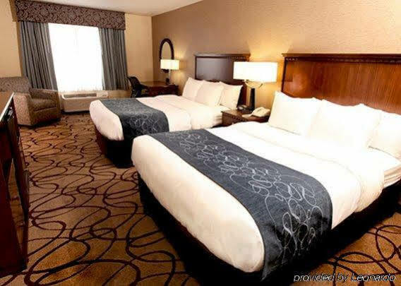 סולט לייק סיטי Comfort Suites Airport מראה חיצוני תמונה