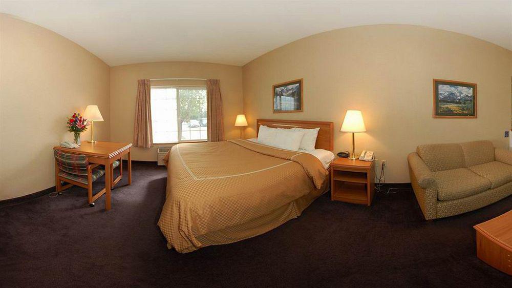 סולט לייק סיטי Comfort Suites Airport מראה חיצוני תמונה