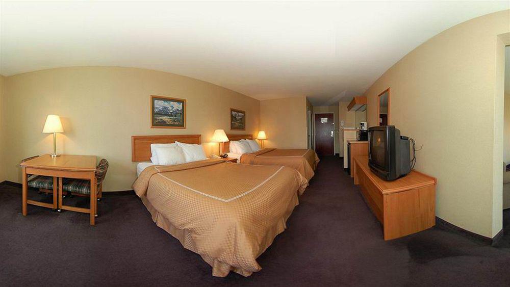 סולט לייק סיטי Comfort Suites Airport מראה חיצוני תמונה
